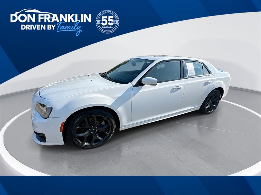 Used 2022 Chrysler 300 S w/ Comfort Group