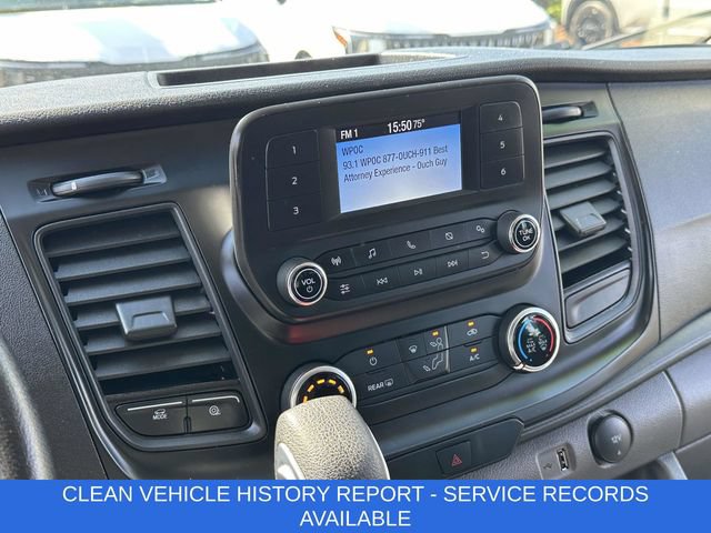 Used 2024 Ford Transit 250 Low Roof w/ Exterior Upgrade Package RWD image 3