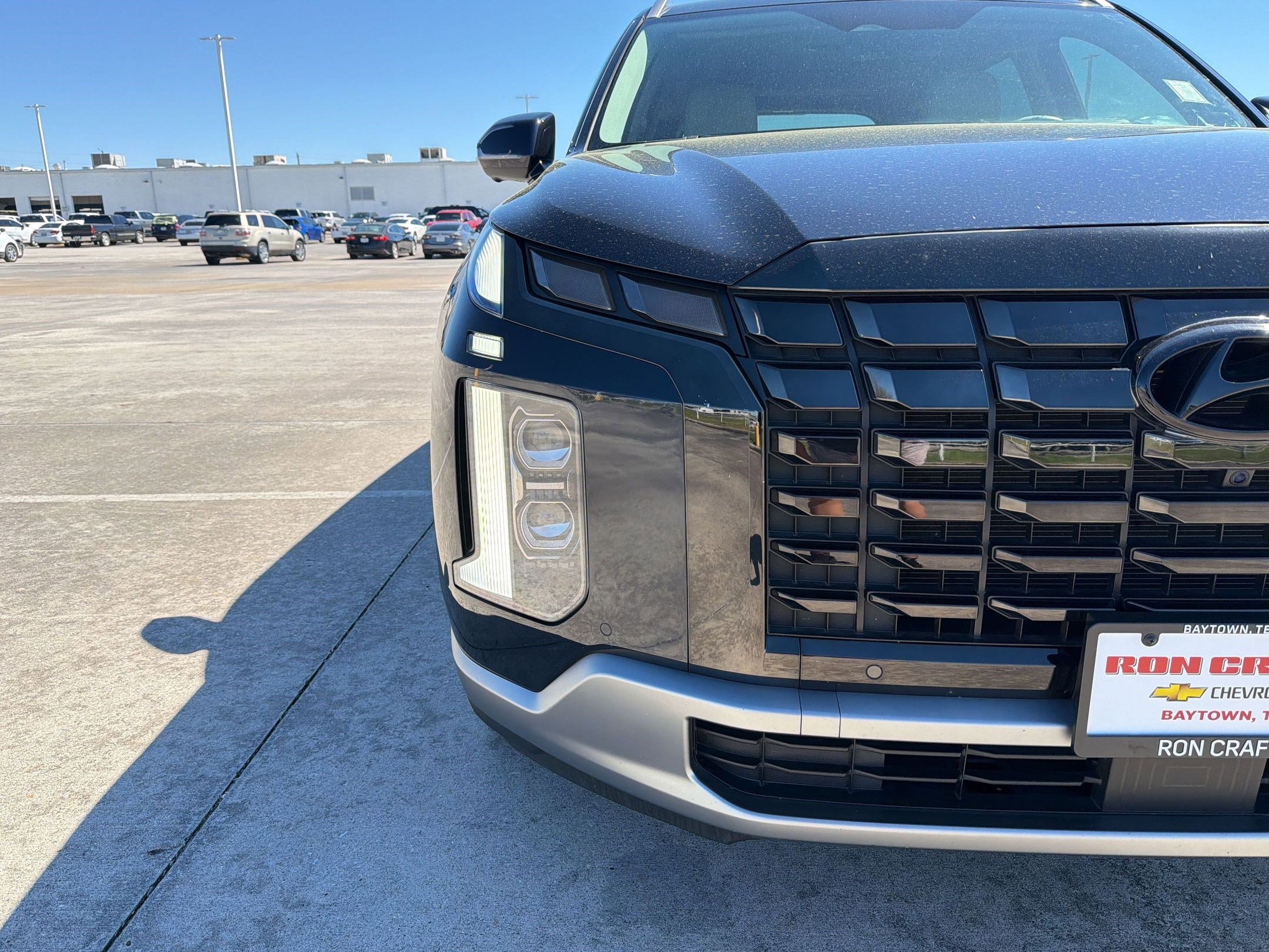 Used 2023 Hyundai Palisade Limited w/ Cargo Package AWD/4WD image 22