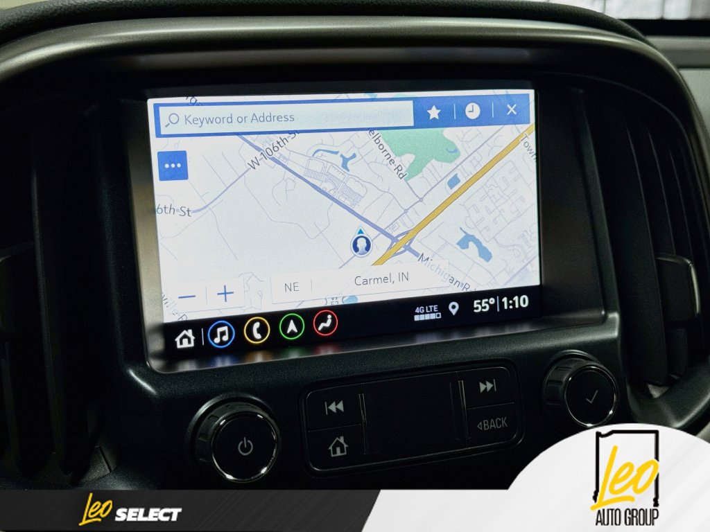 Used 2019 Chevrolet Colorado Z71 AWD/4WD image 17