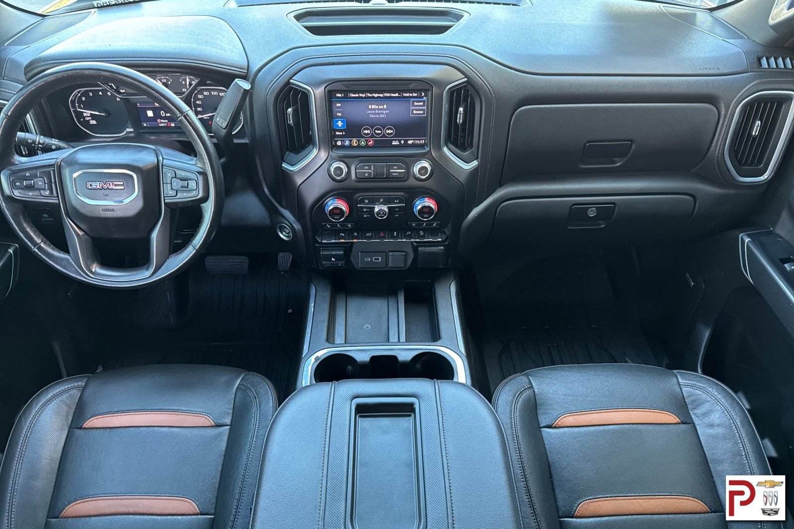 Used 2019 GMC Sierra 1500 AT4 w/ AT4 Premium Package AWD/4WD image 11