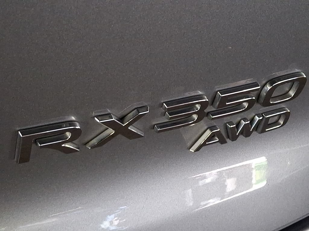 Used 2023 Lexus RX 350 F Sport w/ Accessory Package AWD/4WD image 29