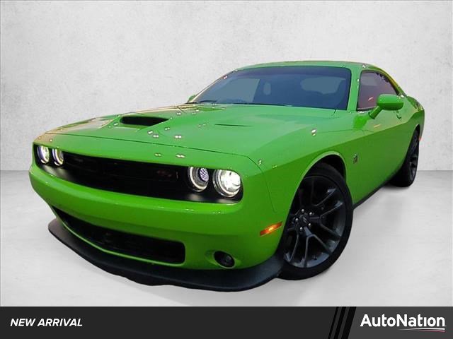 Used 2023 Dodge Challenger R/T Scat Pack w/ Plus Package image 1