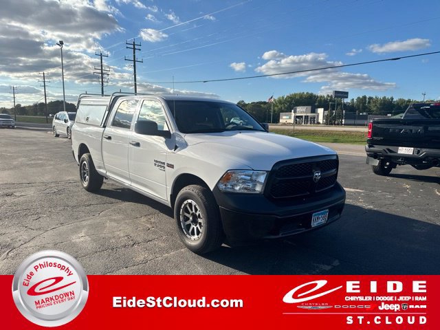 Used 2023 RAM 1500 Tradesman w/ Popular Equipment Group