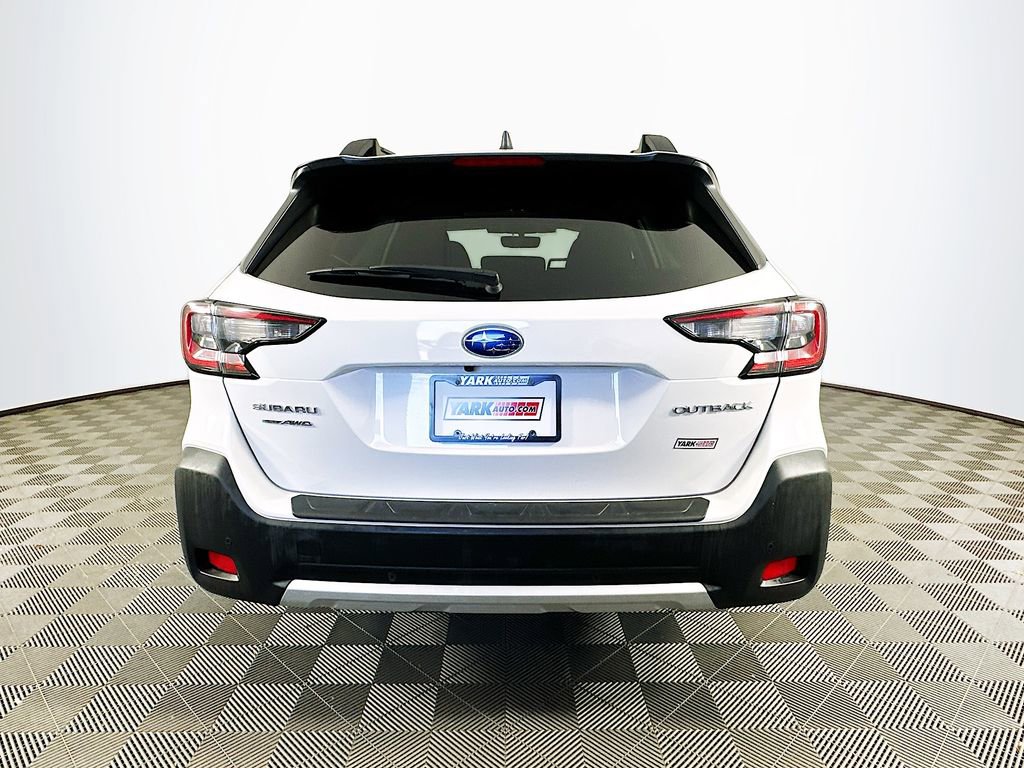 Used 2024 Subaru Outback Limited AWD/4WD image 9