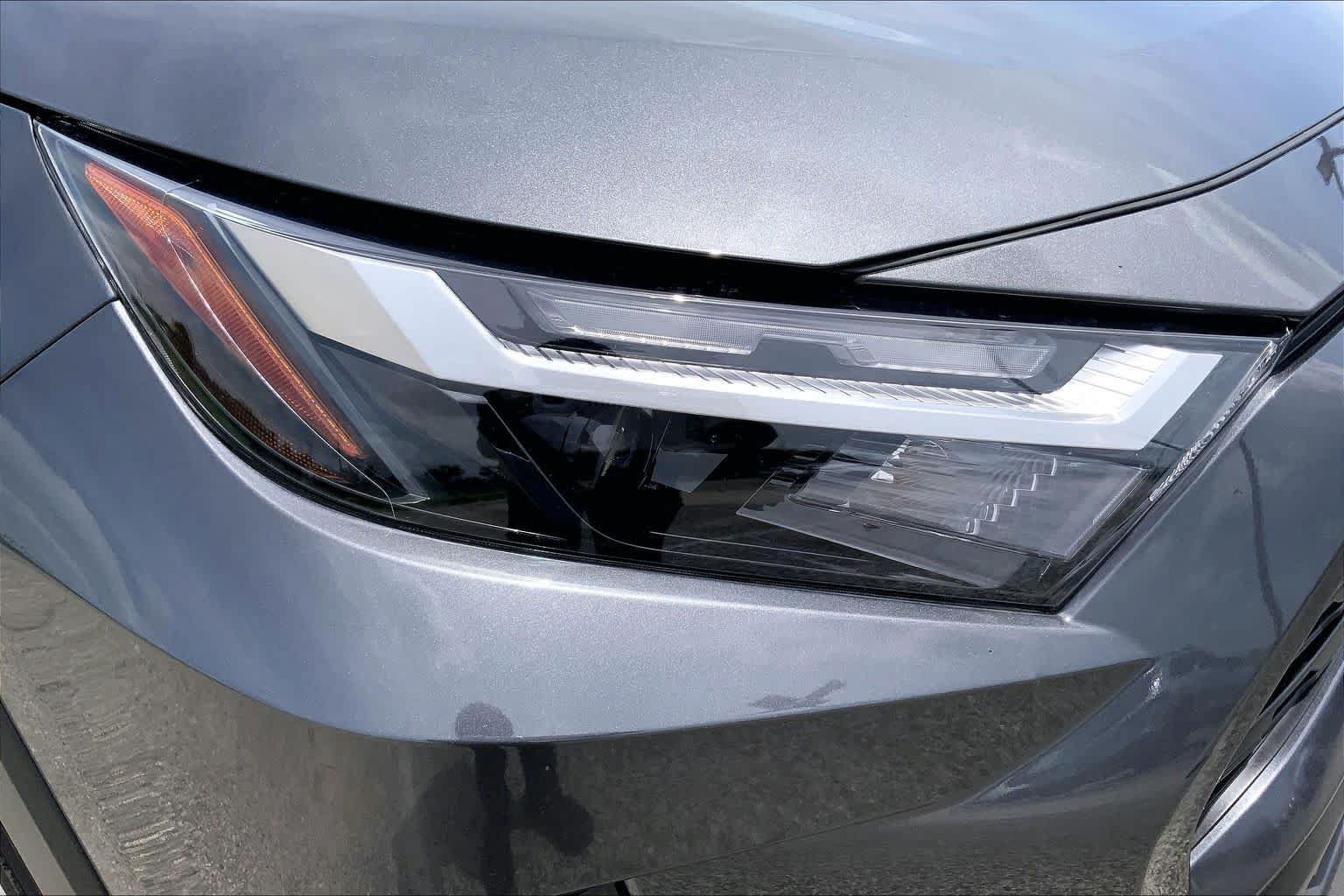 Used 2023 Toyota RAV4 LE FWD image 27