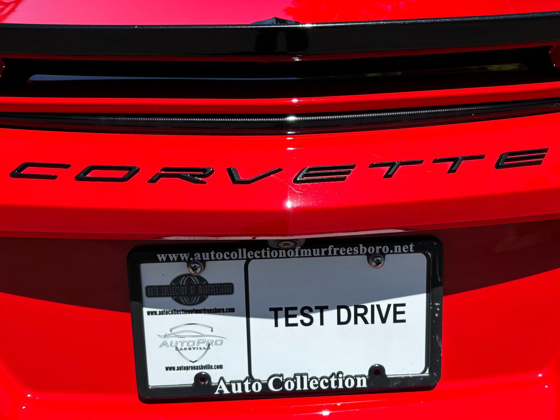 Used 2023 Chevrolet Corvette Stingray Preferred Cpe w/ 2LT RWD image 52