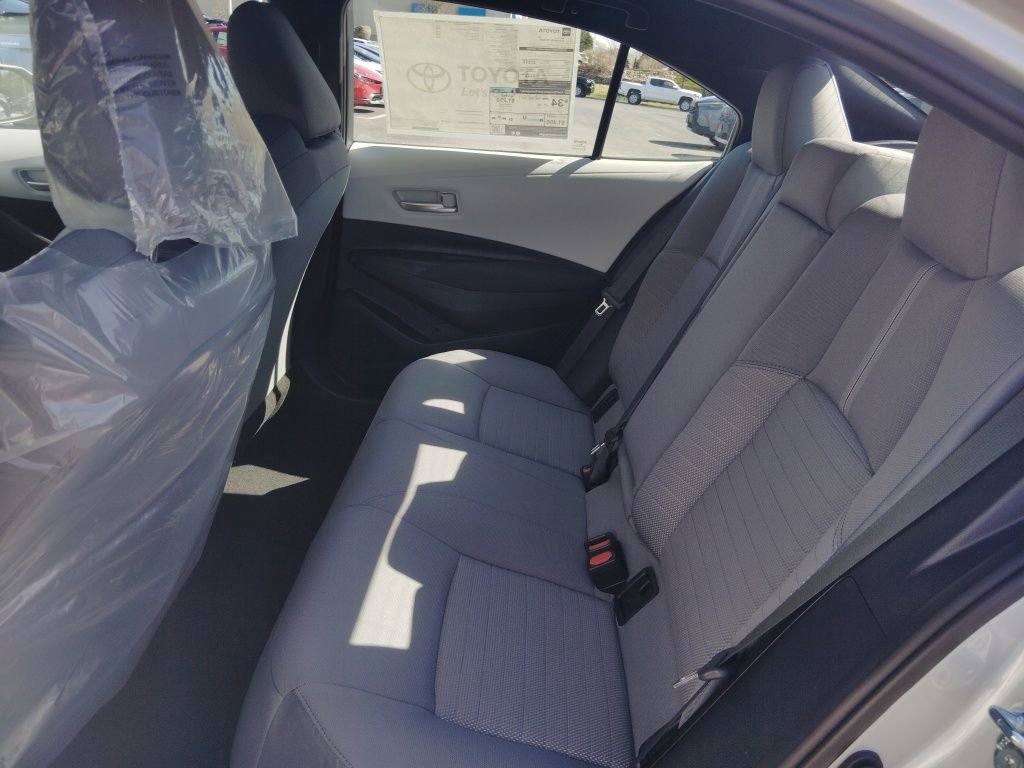 New 2026 Toyota Corolla SE image 7