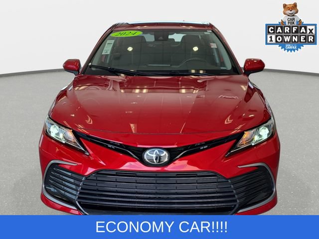 Used 2024 Toyota Camry LE FWD image 2