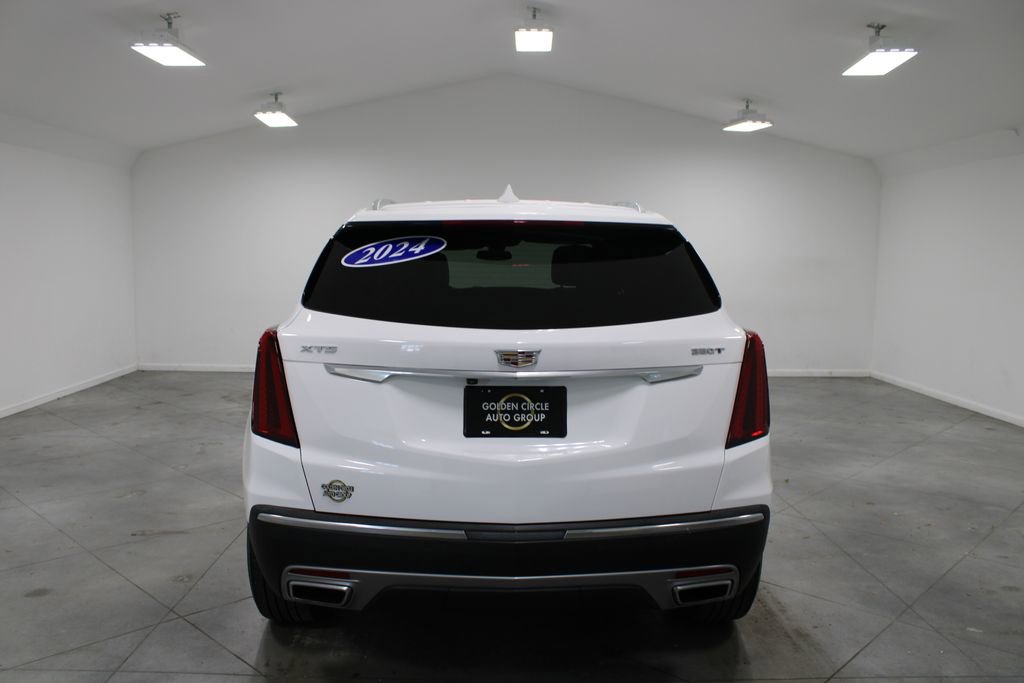Used 2024 Cadillac XT5 Premium Luxury FWD image 8