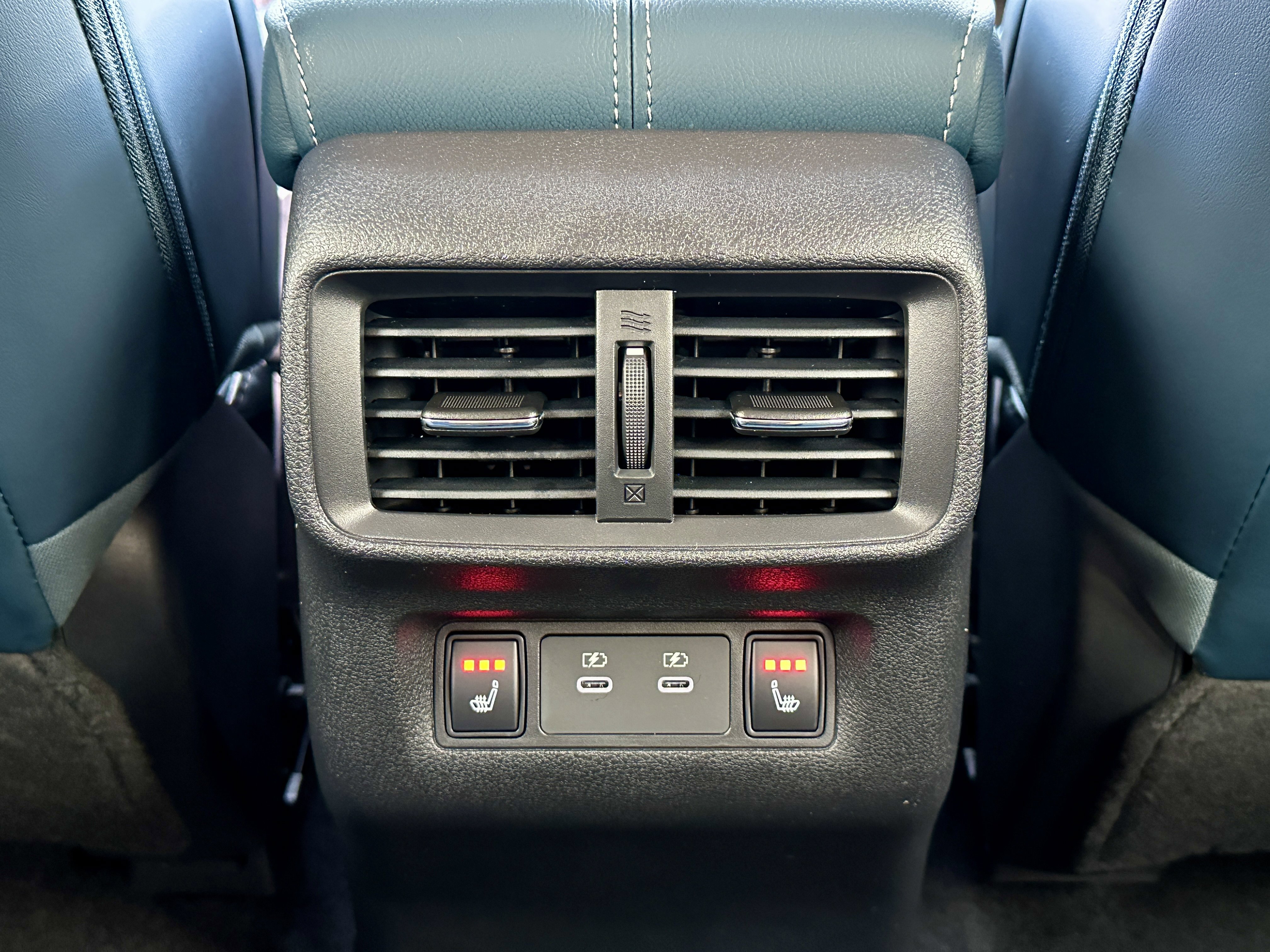 New 2026 Nissan Murano Platinum image 33