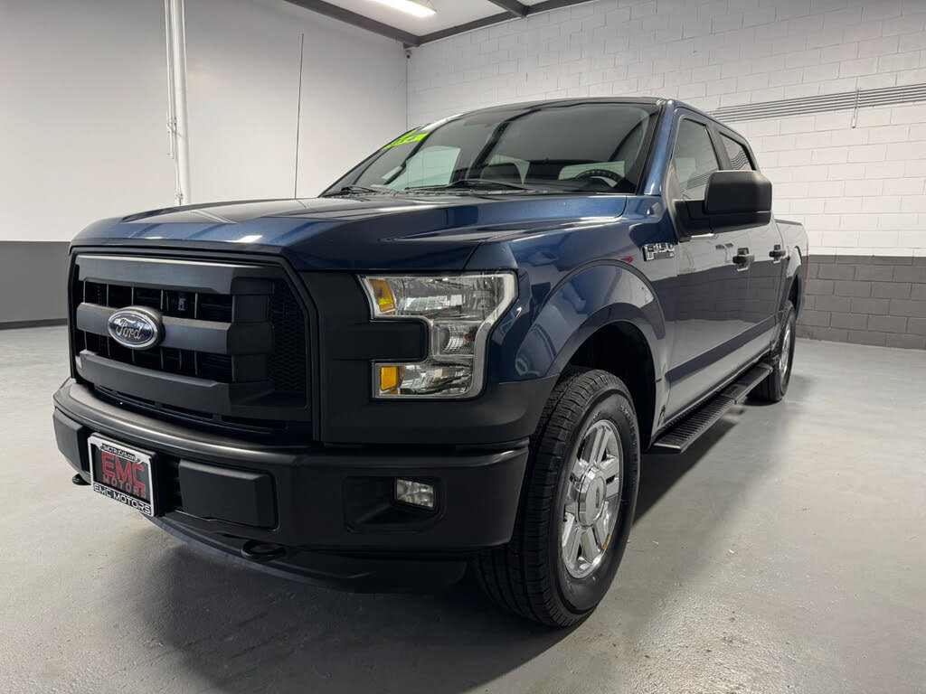 Used 2016 Ford F150 XL w/ XL Power Equipment Group image 14