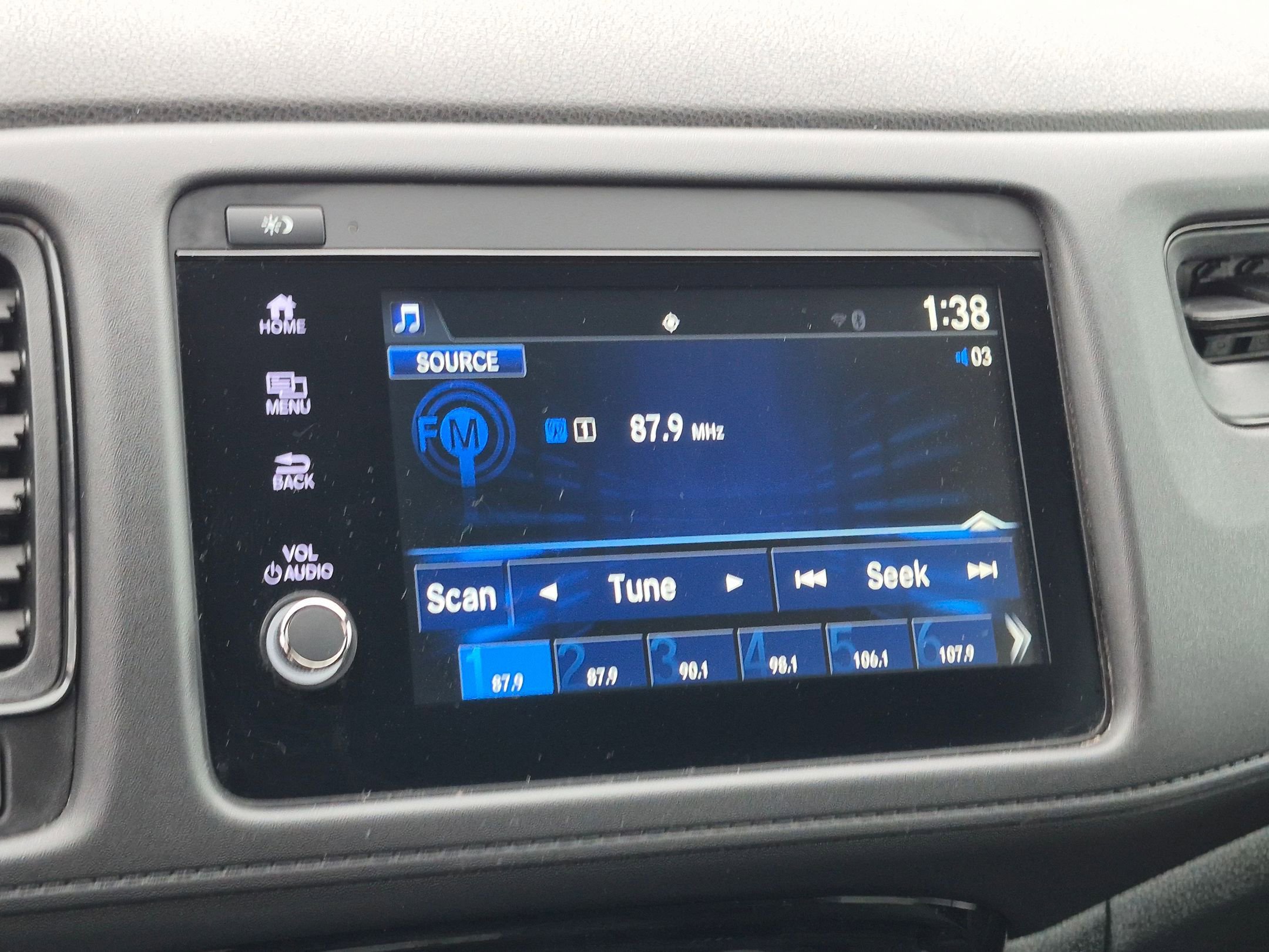 Certified 2022 Honda HR-V Sport image 17