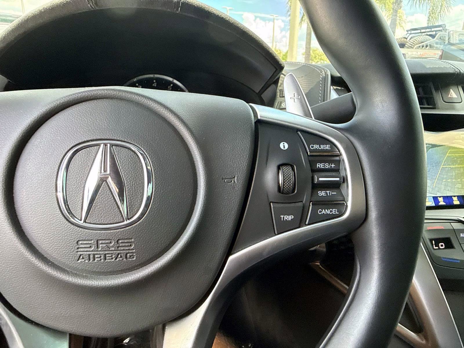 Used 2017 Acura NSX AWD/4WD image 29