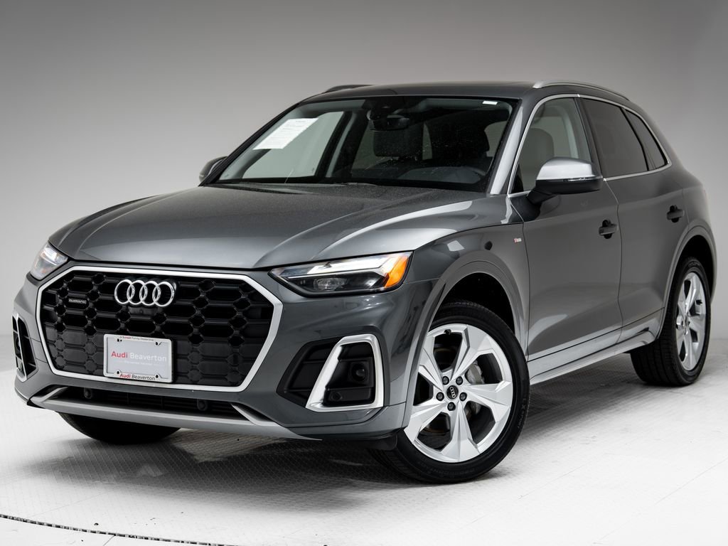 Certified 2023 Audi Q5 2.0T Premium Plus