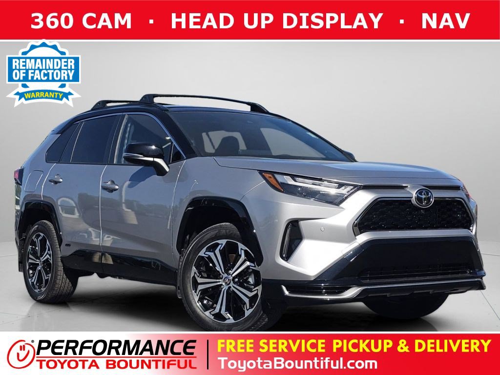 Used 2025 Toyota RAV4 XSE w/ Premium Package