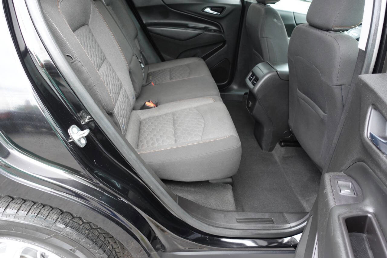 Used 2018 Chevrolet Equinox LT FWD image 25
