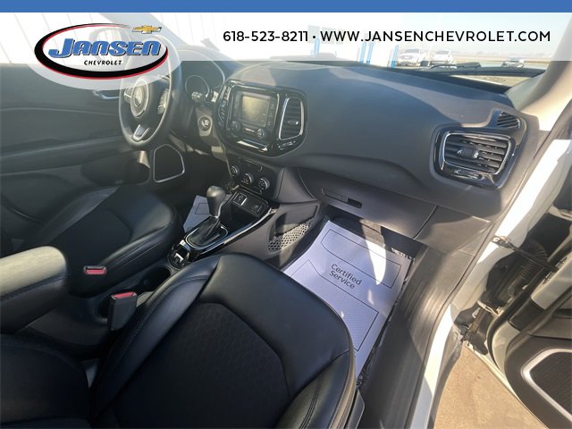 Used 2018 Jeep Compass Altitude image 28