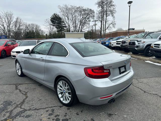 Used 2016 BMW 228i xDrive Coupe w/ Premium Package AWD/4WD image 7
