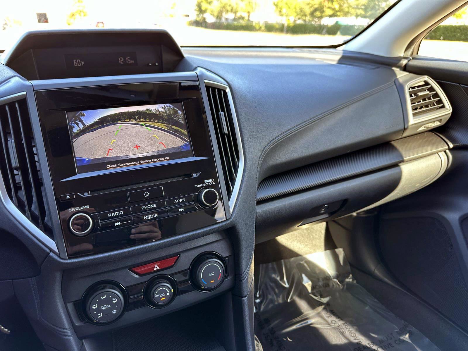 Used 2019 Subaru Crosstrek 2.0i Premium w/ Eyesight System image 24