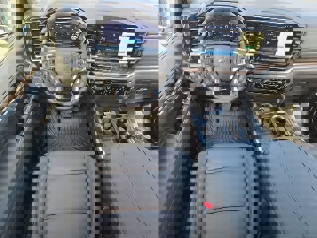 New 2026 Chevrolet Silverado 1500 RST w/ All Star Edition Plus image 12