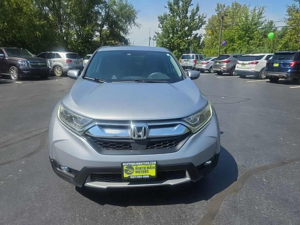 Used 2019 Honda CR-V EX image 2