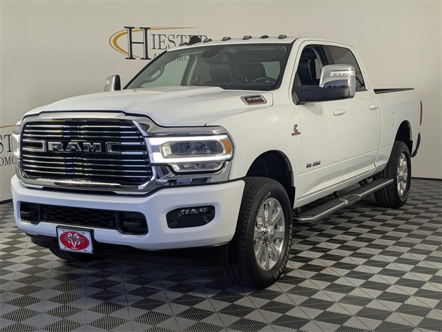 Used 2023 RAM 3500 Laramie image 4