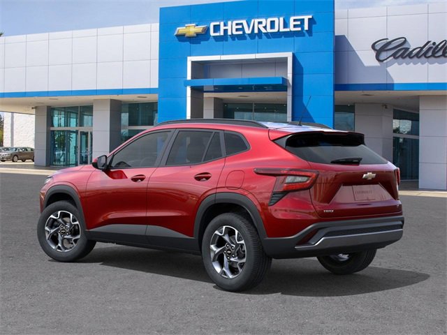 New 2026 Chevrolet Trax LT image 5