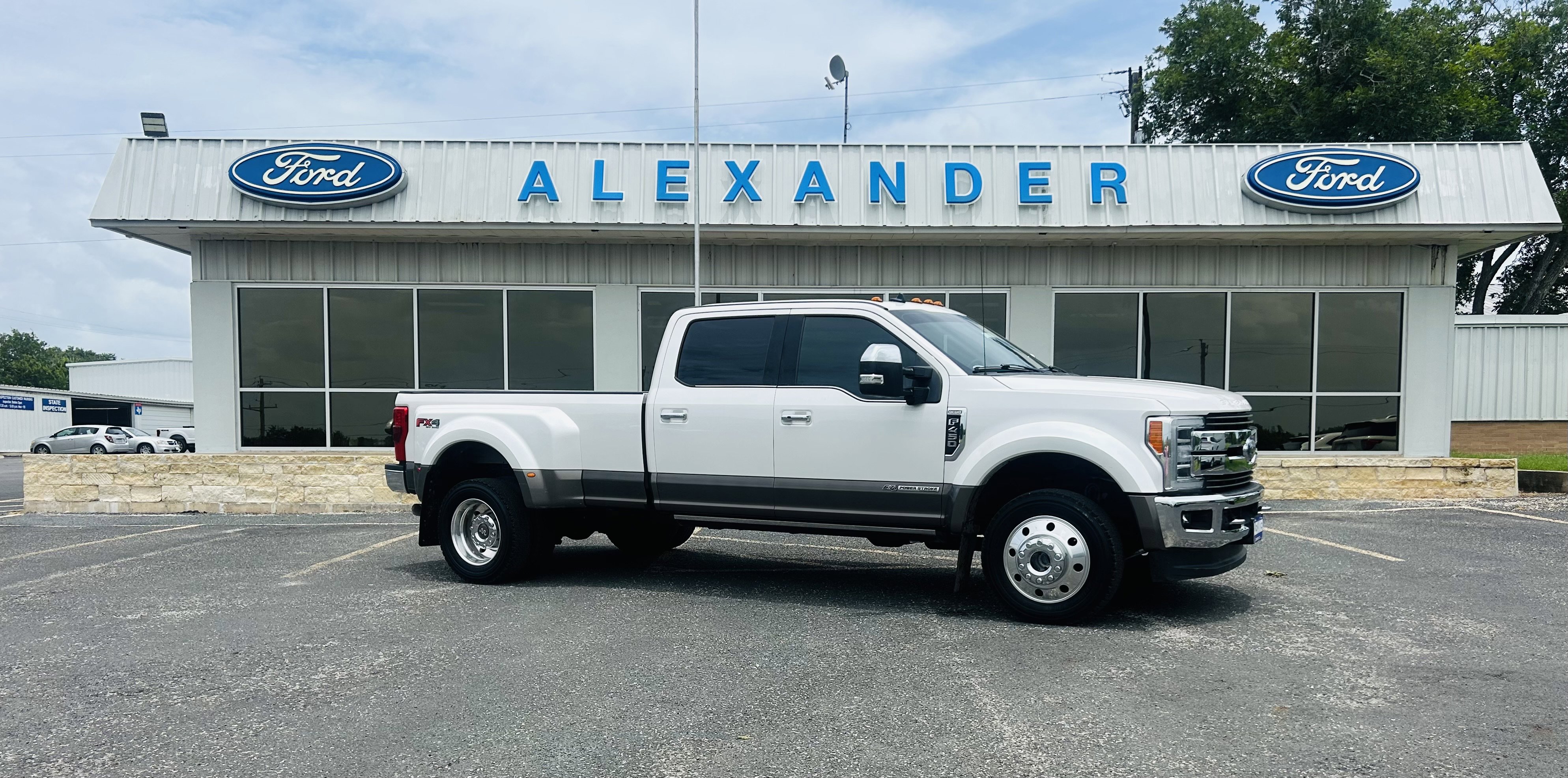 Used 2019 Ford F450 King Ranch w/ King Ranch Ultimate Package