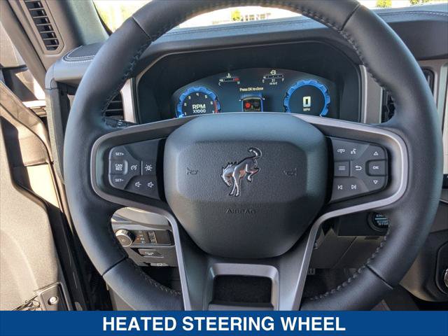 New 2026 Ford Bronco Outer Banks w/ Sasquatch Package AWD/4WD image 12