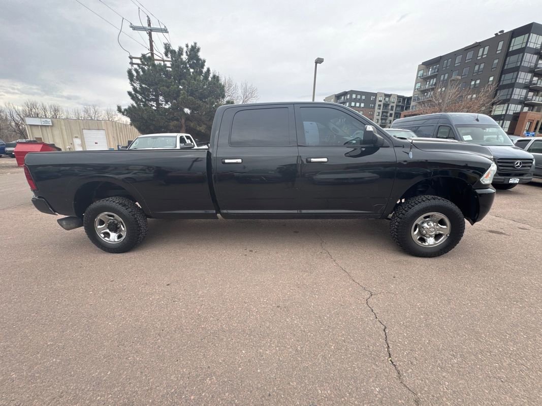 Used 2012 RAM 2500 SLT w/ Technology Group AWD/4WD image 9