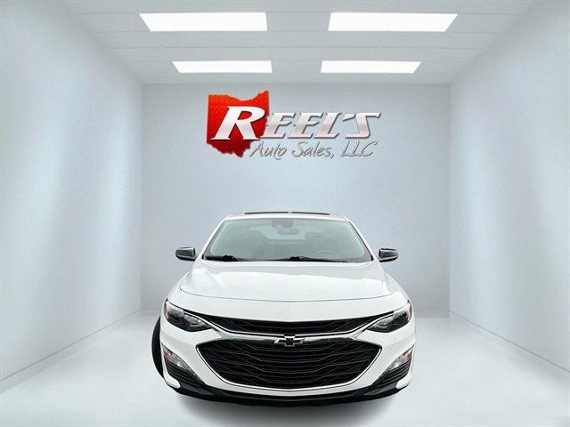 Used 2021 Chevrolet Malibu LT w/ Redline Edition FWD image 3