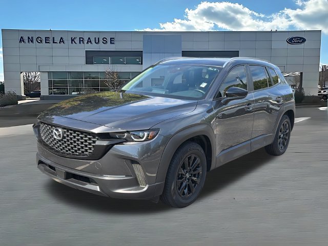 Used 2023 MAZDA CX-50 2.5 S w/ Cargo Package AWD/4WD image 3