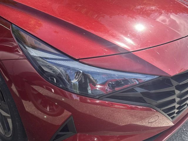 Used 2023 Hyundai Elantra SEL w/ Convenience Package FWD image 7
