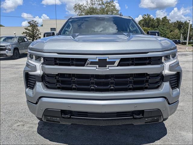 New 2026 Chevrolet Silverado 1500 RST w/ All Star Edition Plus AWD/4WD image 9