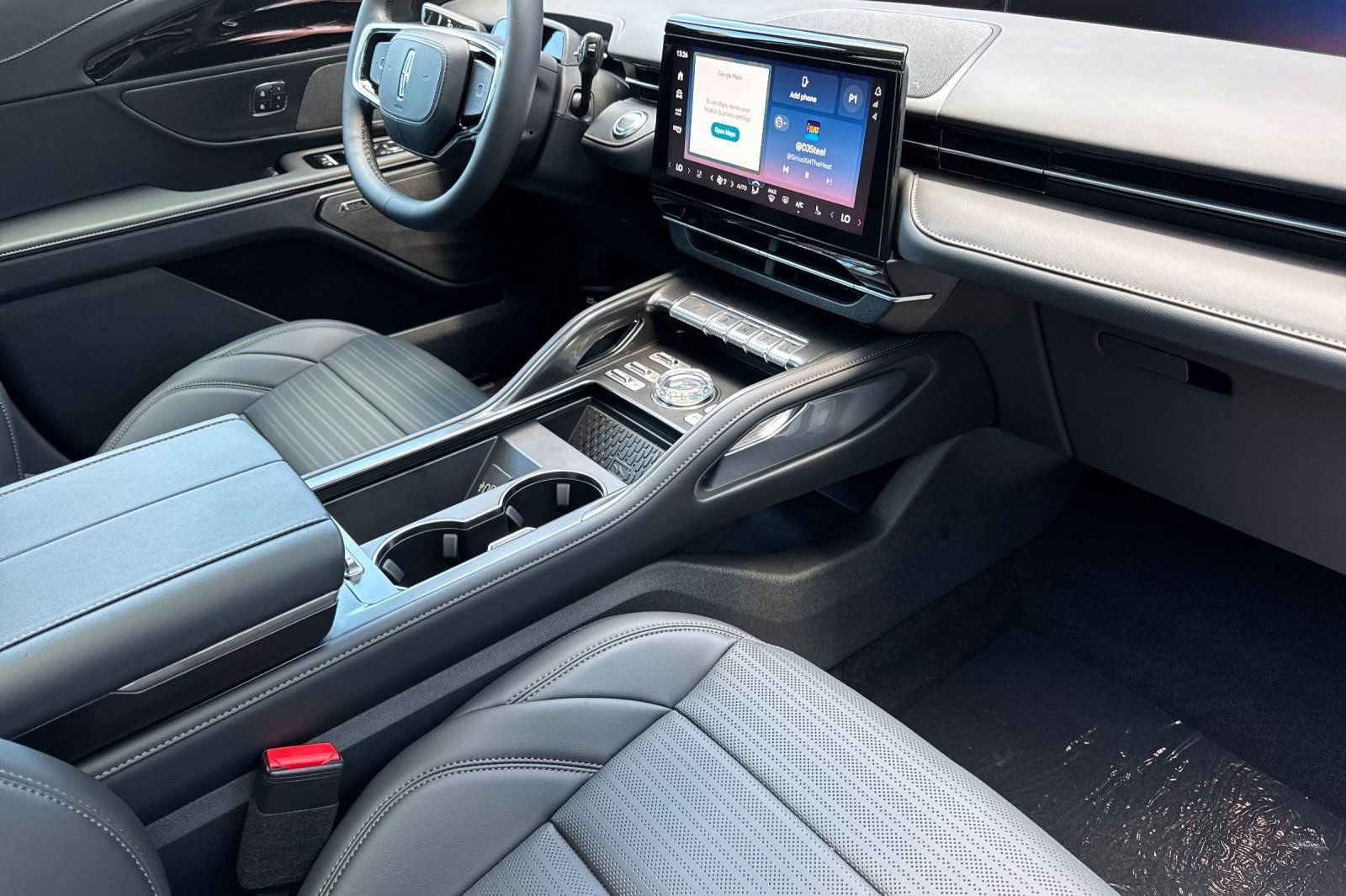 New 2026 Lincoln Nautilus Reserve image 14