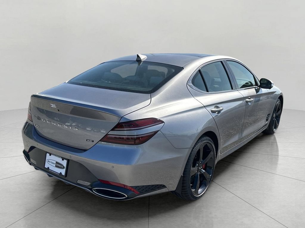 New 2026 Genesis G70 3.3T Sport Prestige RWD image 6