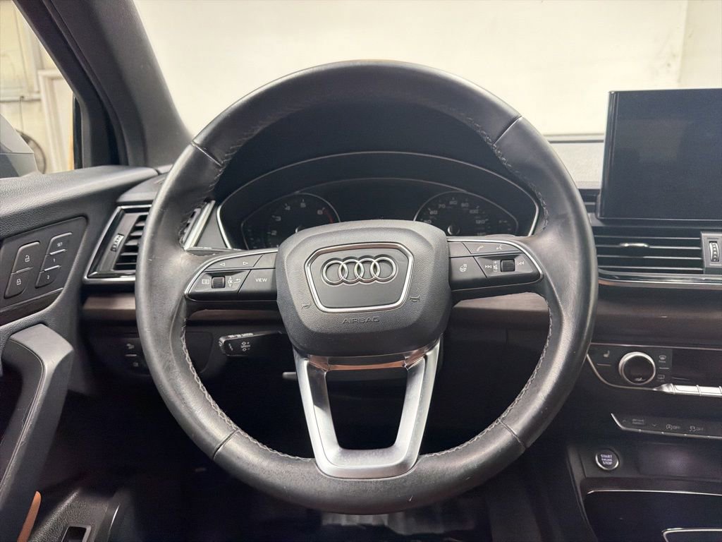 Used 2022 Audi Q5 2.0T Premium image 16