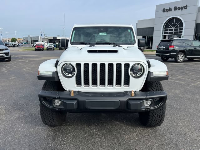 Used 2023 Jeep Wrangler Unlimited Rubicon 392 w/ Trailer Tow Package AWD/4WD image 2