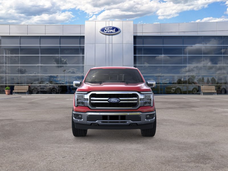 New 2026 Ford F150 Lariat w/ Equipment Group 501A Mid AWD/4WD image 6