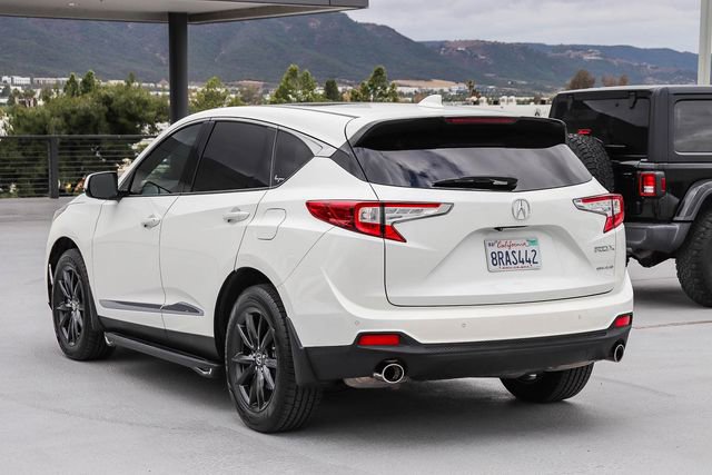 Used 2019 Acura RDX AWD w/ Advance Package image 4