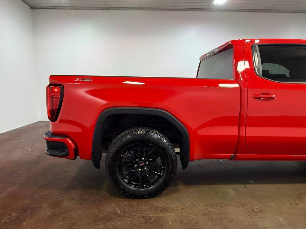 Used 2024 GMC Sierra 1500 Elevation image 34