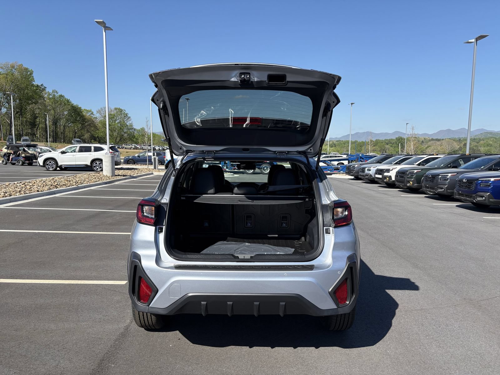 New 2026 Subaru Crosstrek 2.5i Limited w/ Popular Package #3A AWD/4WD image 11