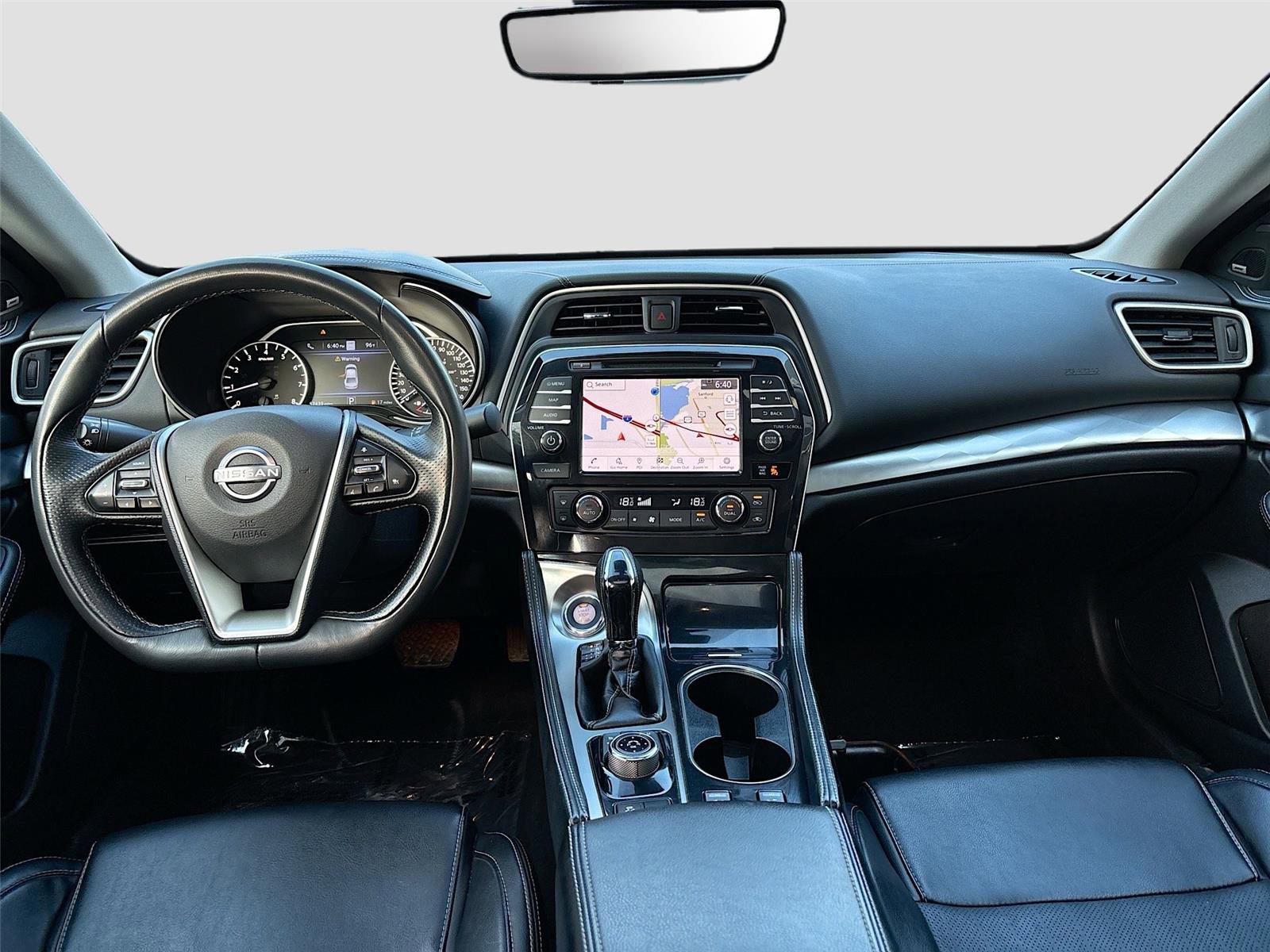 Used 2023 Nissan Maxima SL FWD image 24