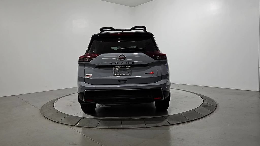 New 2026 Nissan Rogue SV AWD/4WD image 4