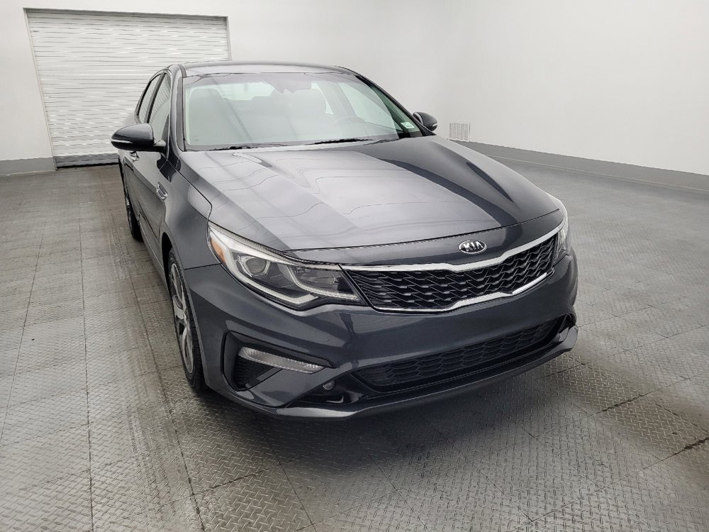 Used 2020 Kia Optima S image 14