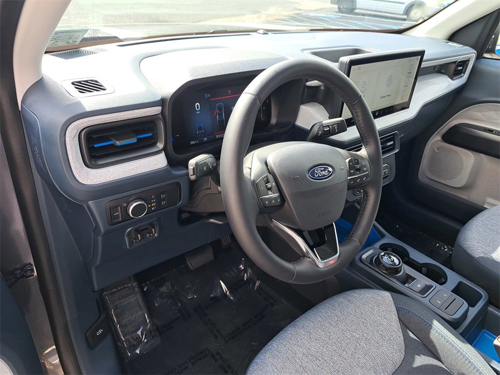New 2025 Ford Maverick XLT w/ XLT Luxury Package image 7