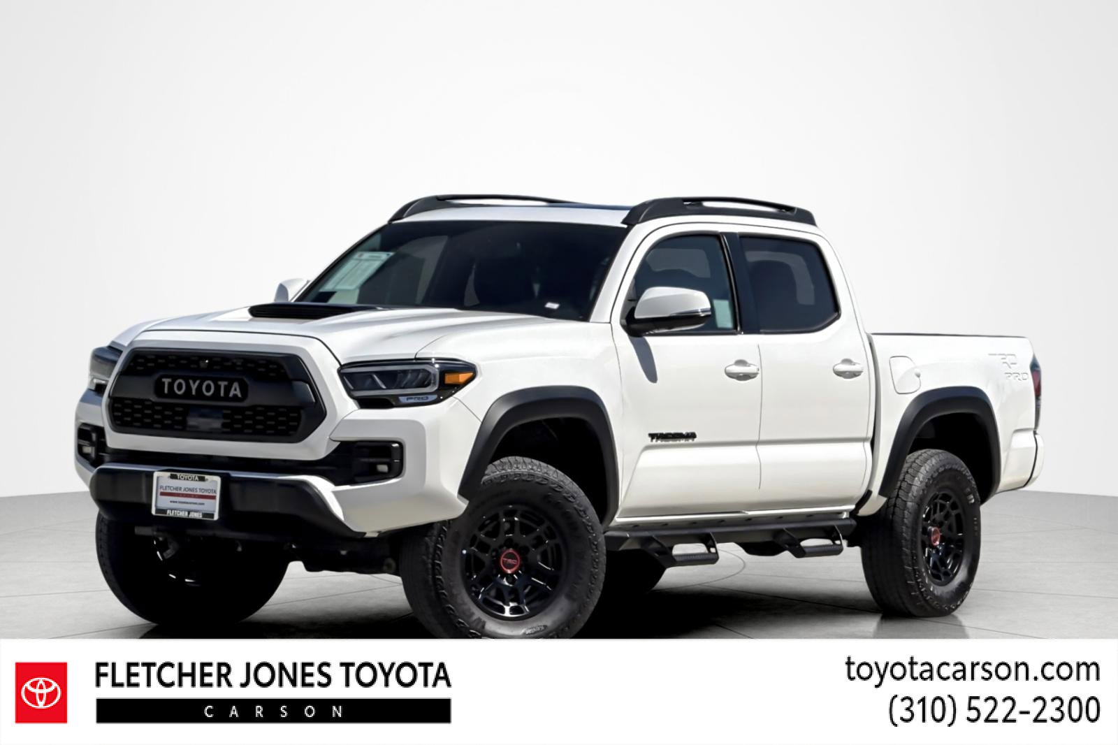 Used 2023 Toyota Tacoma TRD Pro