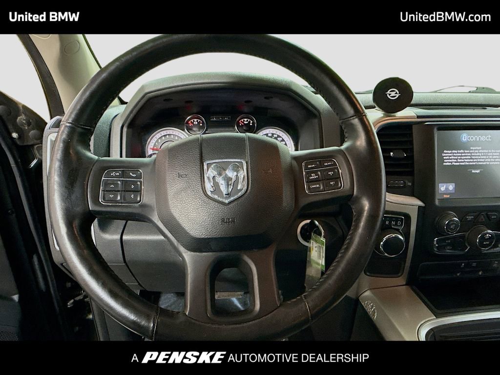 Used 2016 RAM 1500 Big Horn RWD image 6