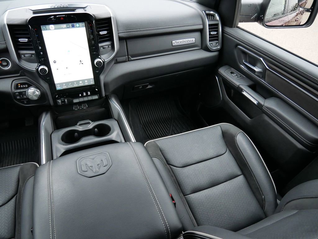 Used 2025 RAM 1500 Laramie image 17